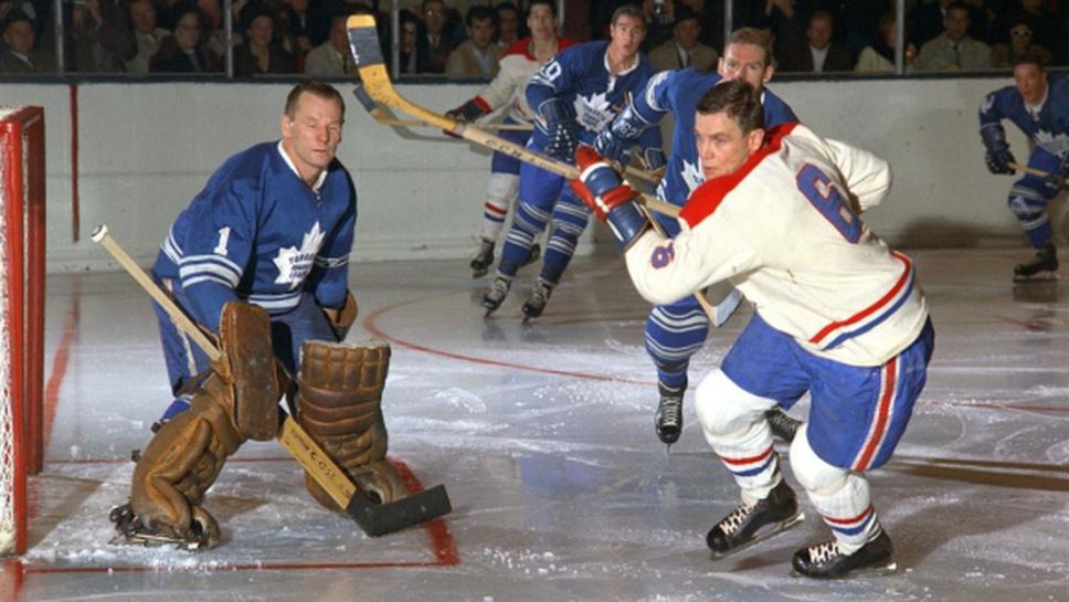 На 83 години почина един от легендарните хокеисти на Монреал от 60-те