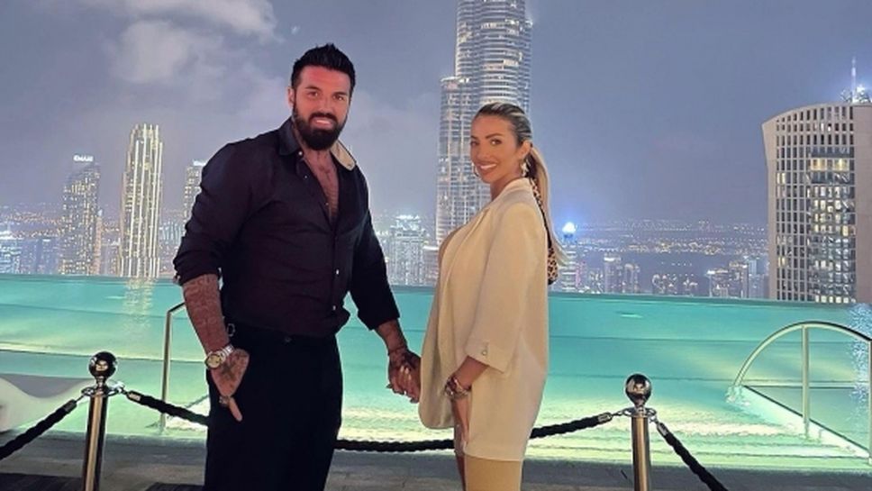 Благо Георгиев заведе Златка на романтична ваканция (снимки)