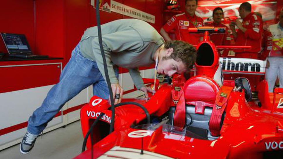 Валентино Роси за Ферари: 14 години без титла е ужасно