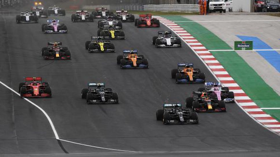 Гран При на Португалия ще бъде част от календара на Формула 1 и през 2021-а