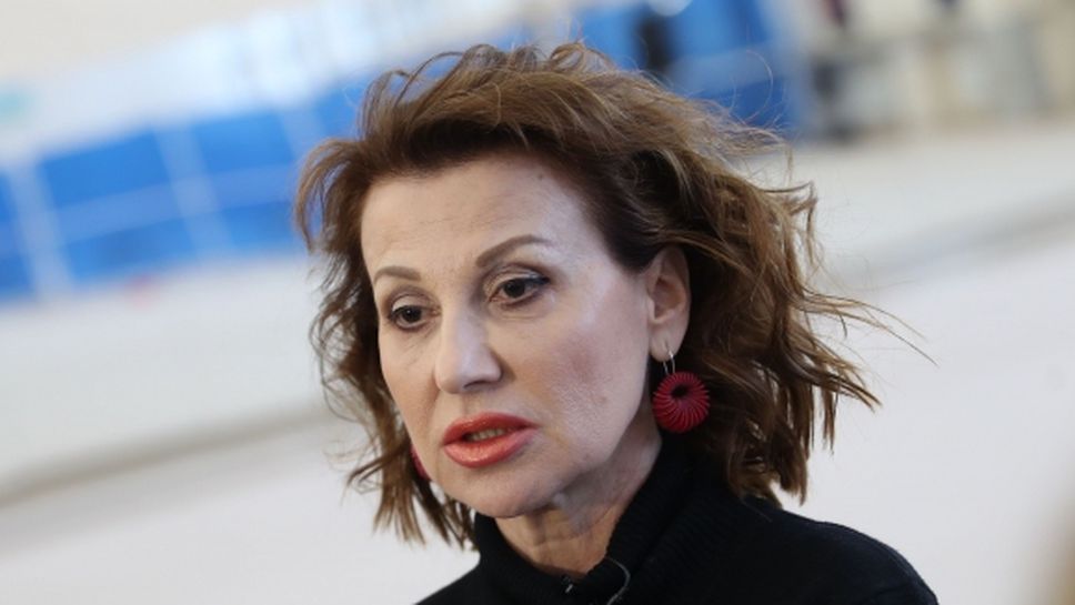 Илиана Раева: Трябва да направим стратегия за Токио, ансамбълът има ново съчетание