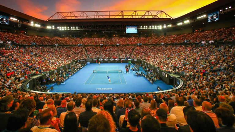 Резултати на поставените при мъжете от втория кръг на Australian Open