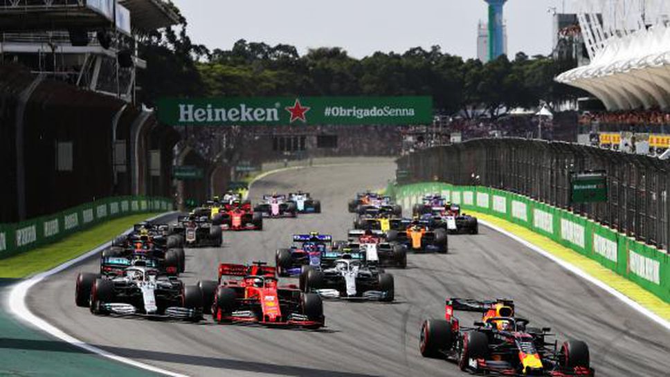 Пълна подкрепа за спринтови състезания във Формула 1 от страна на отборите