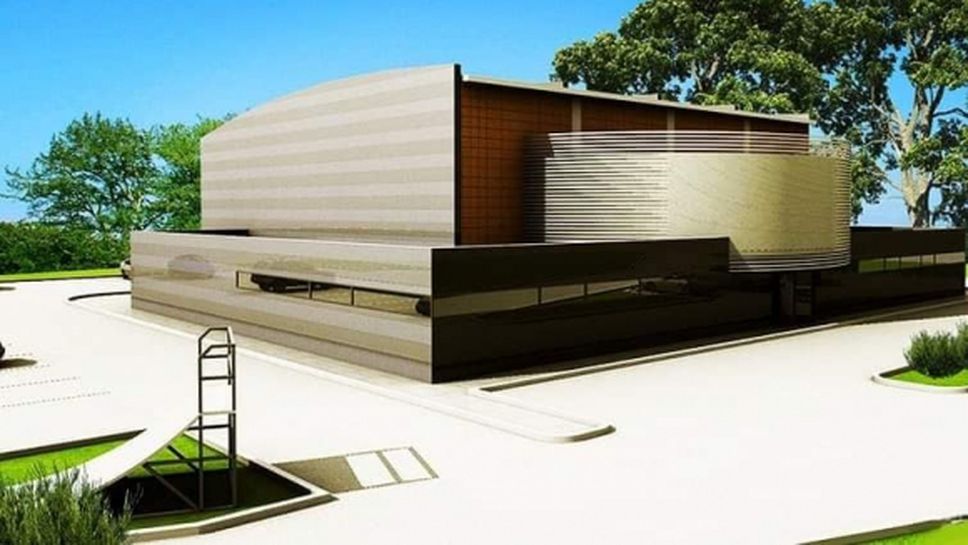 Радомир се завръща на волейболната карта с модерна спортна зала