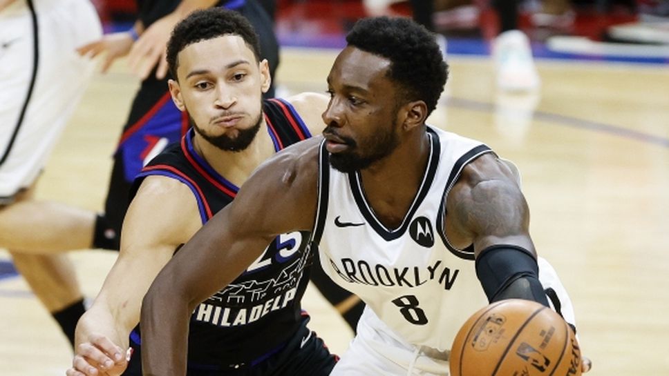 Звезда на Филаделфия се самоопредели за най-добрия защитник в НБА
