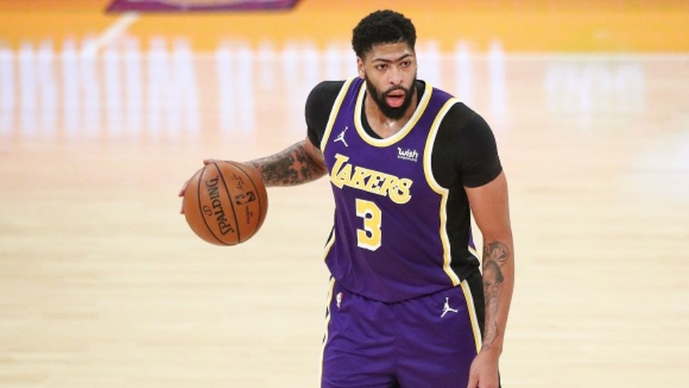 Резултати от НБА