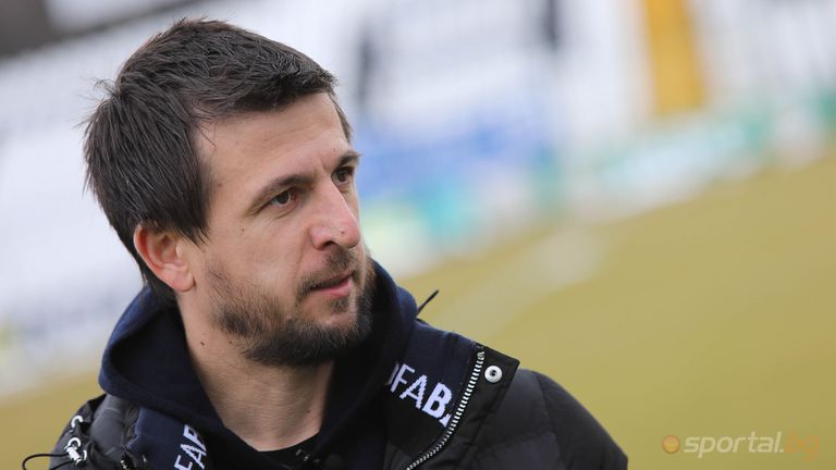 Дарко Тасевски ще изиграе последните си минути с екипа на