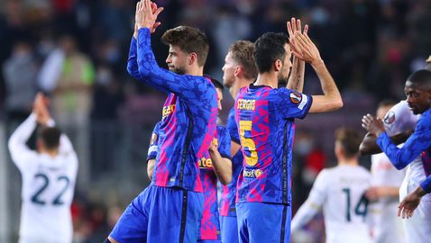  Жерард Пике: С тази игра можем да спечелим шампионата 