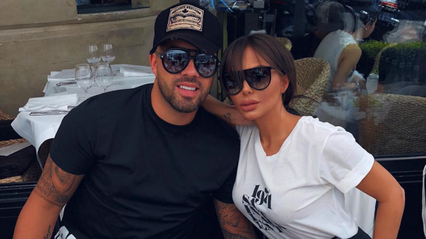 Николета с романтично послание към Ники Михайлов за ЧРД