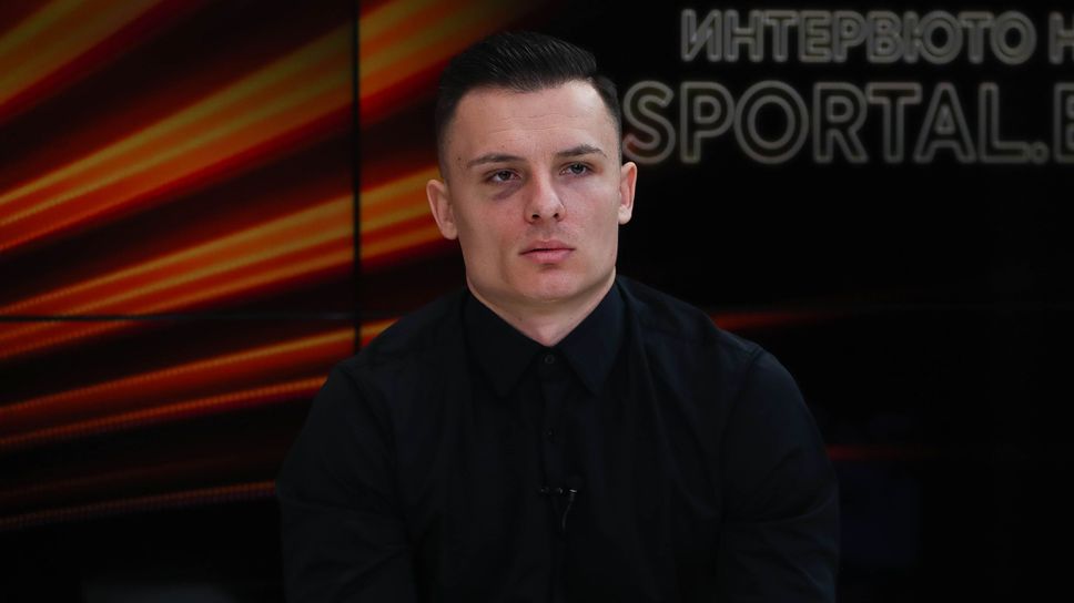 Ивайло Крушарски: Не искаме да се изпуска нито един талант
