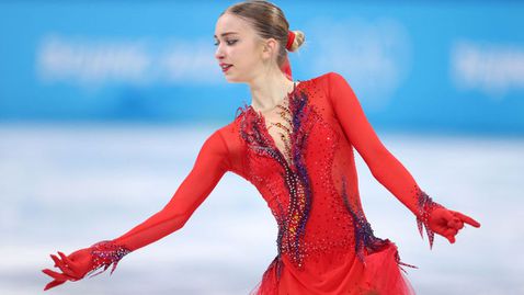 Александра Фейгин: Надявам се след четири години отново да представям България на олимпийски игри