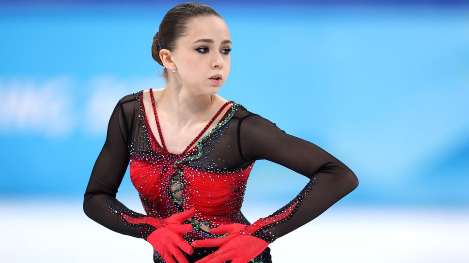 Камила Валиева се завръща, но напуска Тутберидзе