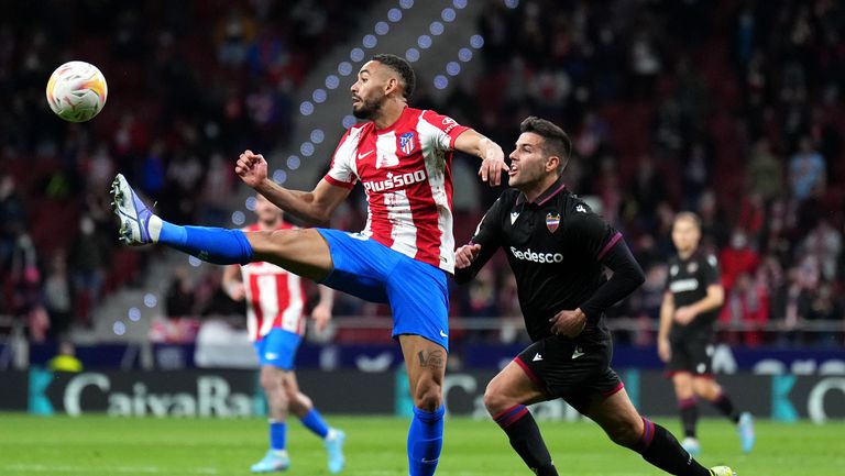  Пореден проблем пред Атлетико преди конфликта с Манчестър Юн 