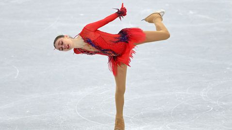  Второ място за Александра Фейгин в късата стратегия при дамите в Алмати 