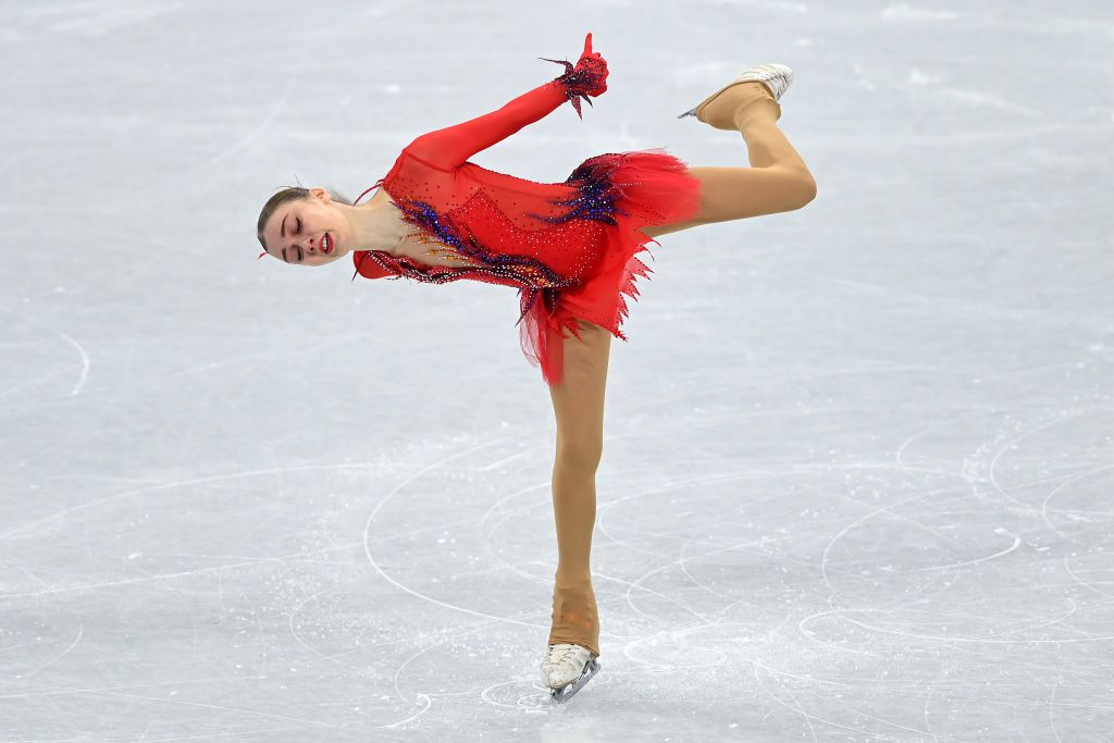 Добра волна програма за Александра Фейгин на Олимпиадата в Пекин