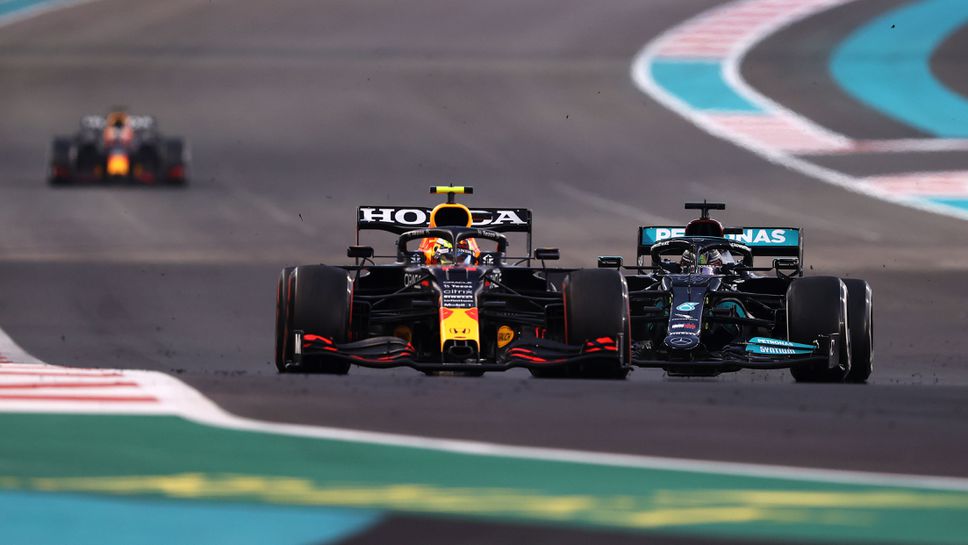 Над милиард и половина фенове са гледали битката за титлата във Формула 1 през 2021 година