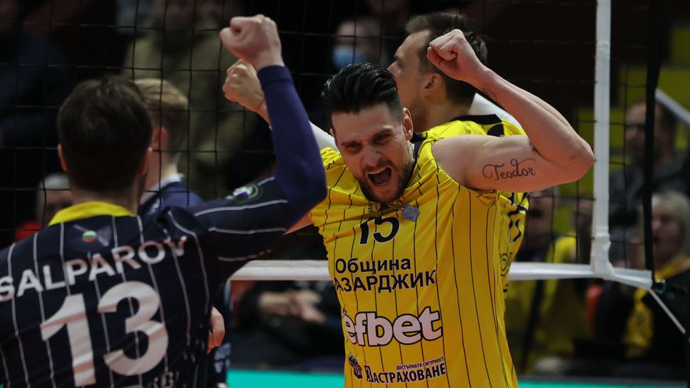 Хебър стартира в квалификациите на Шампионската лига! Ето и вероятните съперници на българския първенец