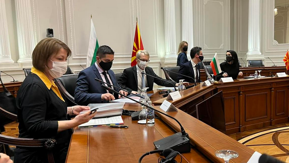 България и Северна Македония ще подпишат Меморандум за сътрудничество в областта на младежта и спорта