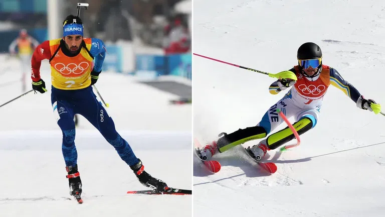 Олимпийските шампиони Мартен Фуркад и Фрида Хансдотер избрани в Комисията на спортистите към МОК thumbnail