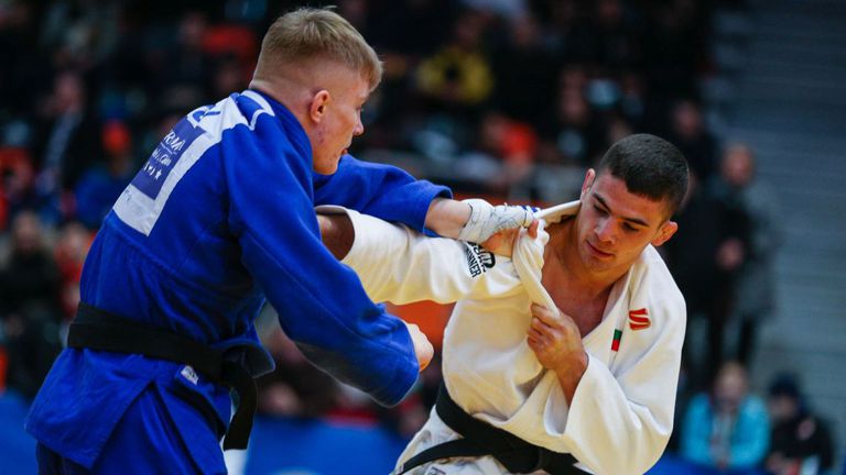 Марк Христов ще спори за бронза на турнира от Големия