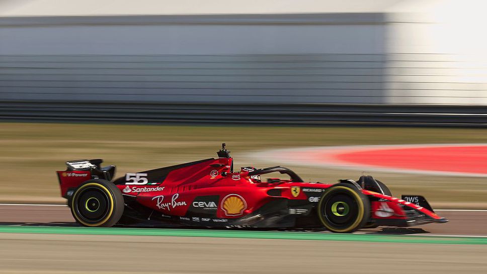 Мерцедес и Ред Бул видяха проблем при Ферари
