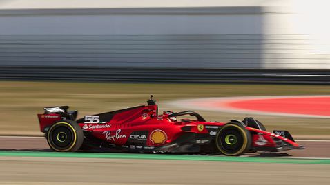  Мерцедес и Ред Бул видяха проблем при Ферари 