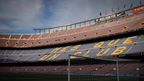 УЕФА може да разследва Барселона и да наложи собствено наказание