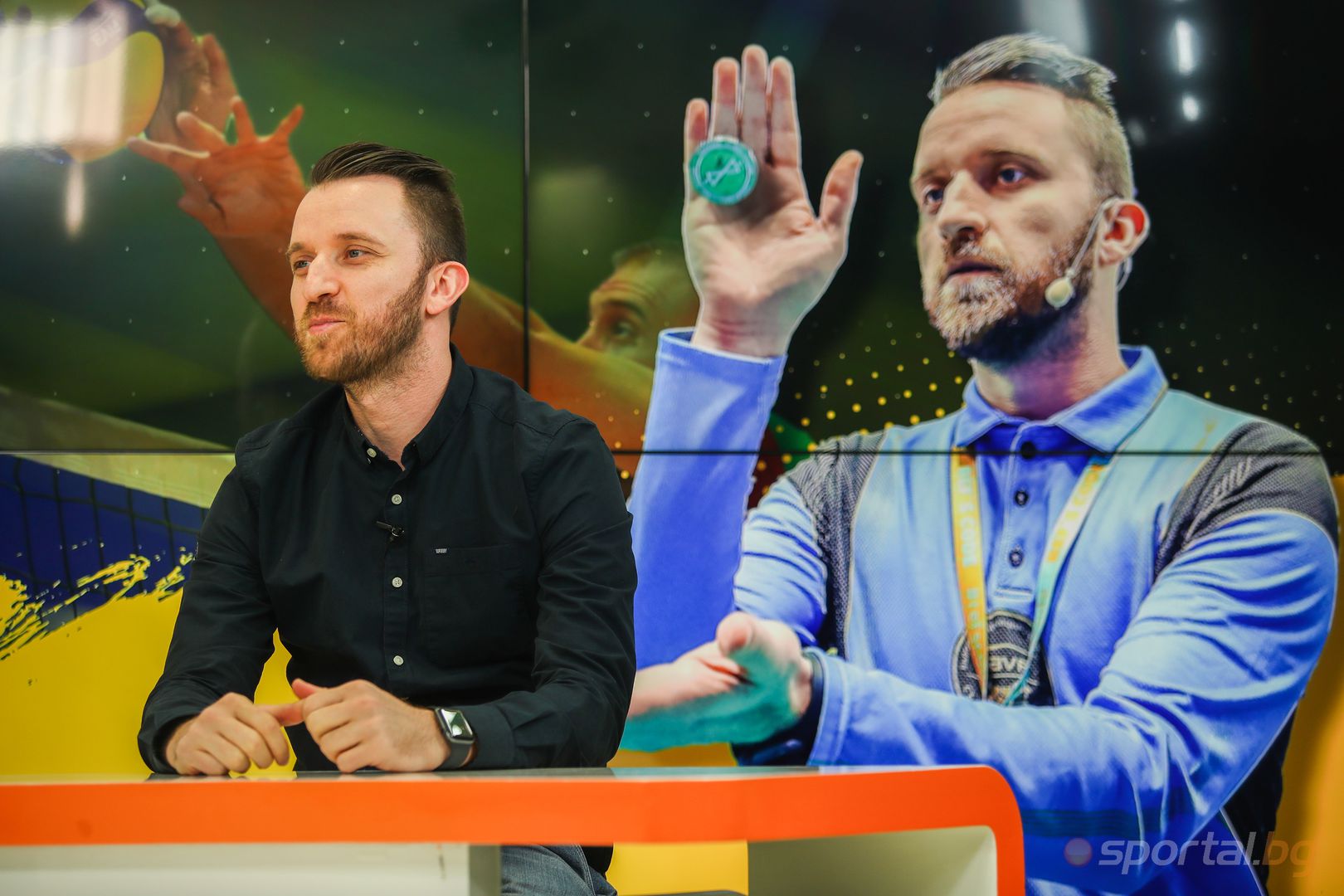  BLOCK OUT с посетител Атанас Върбанов 