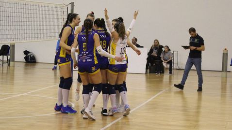 Марица с бърза победа над Казанлък Волей в "Демакс" лигата