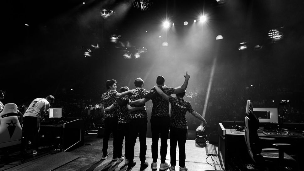 Михаил "twohoyrz" Петков и GW поведоха във Франция, Innaxe не се справи в мача на седмицата