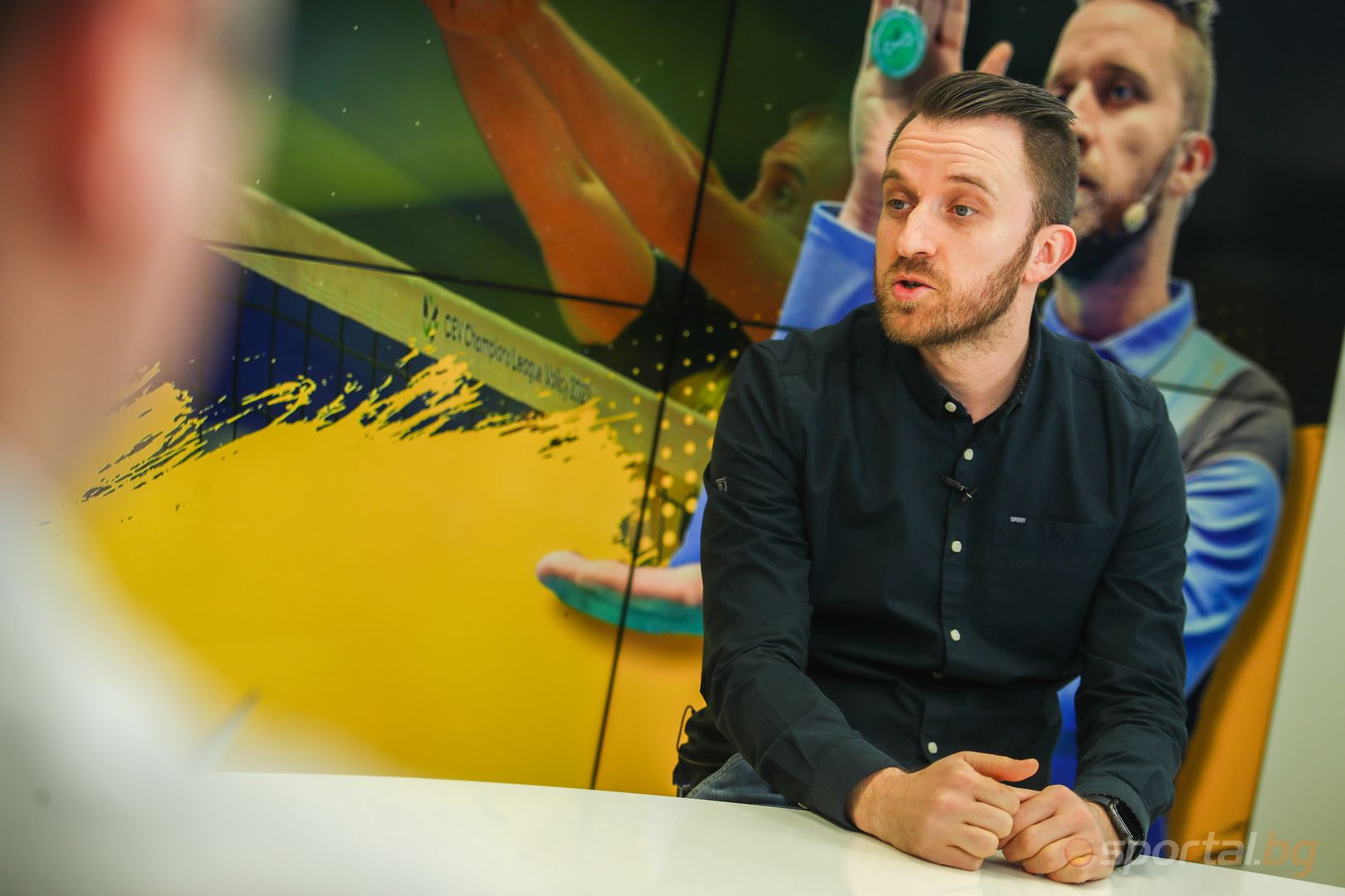  BLOCK OUT с посетител Атанас Върбанов 