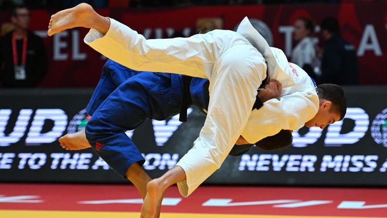 Марк Христов взе първия си медал от турнир за Големия