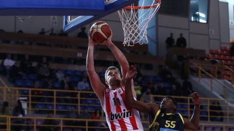  Специално посещаване от НБА за Везенков в Ираклион 