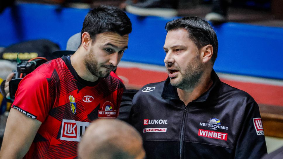 Атанас Петров: Успехът ни дава увереност, че можем да побеждаваме всеки