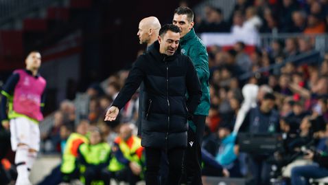  Чави: Какво би трябвало да създадем, с цел да ни дадат дузпа? 