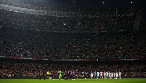  Битката сред Барселона и Манчестър Юн ще се помни дълго и по друга причина 