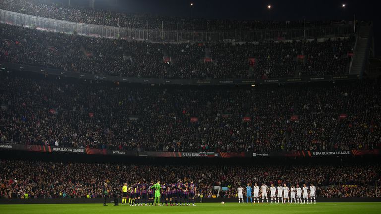 Изминалият първи дуел между Барселона и Манчестър Юнайтед постави нов