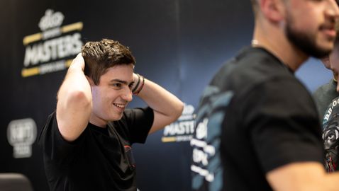 500 изпусна първия си шанс за класиране на RMR-а в Париж