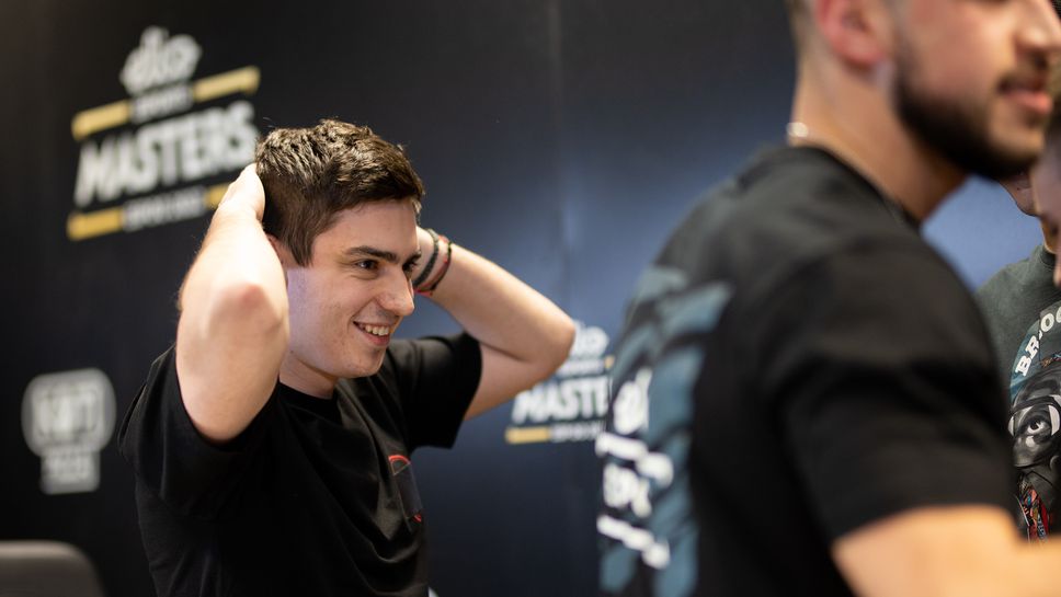 500 изпусна първия си шанс за класиране на RMR-а в Париж