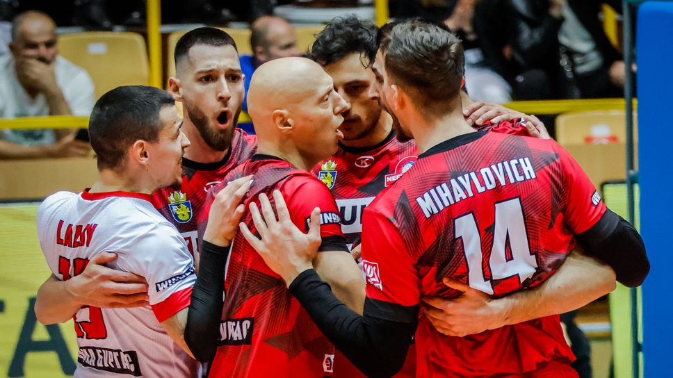 Иван Станев: Показахме какво е колектив и задружна игра