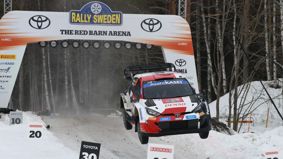 Рованпера се връща за рали „Швеция”