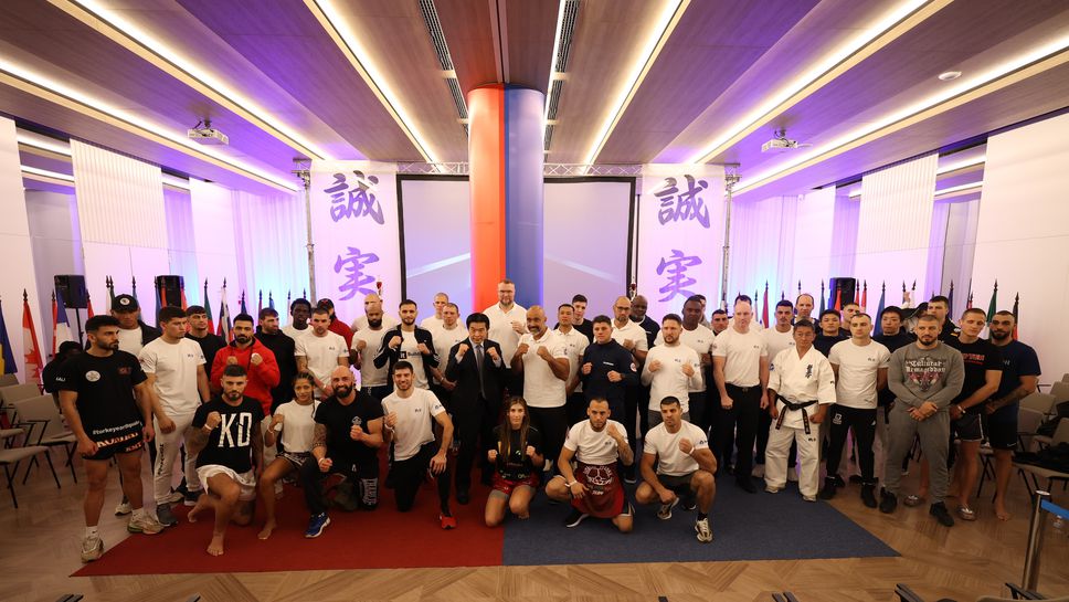 Всички гладиатори от SENSHI преминаха официалния кантар