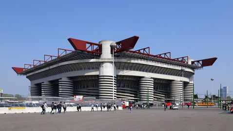 Предложиха нов вариант на Милан и Интер да останат на "Сан Сиро"