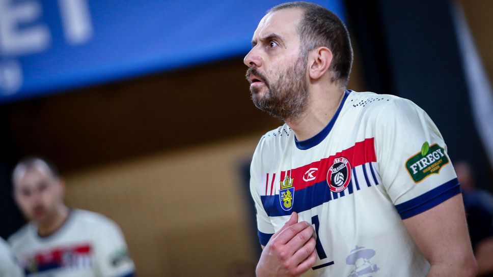 Георги Братоев: Един ден ще стана треньор на националния отбор