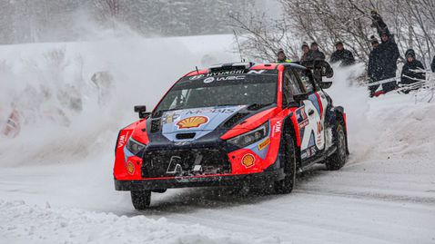 Само 6 ралита имат гарантирано място в календара за WRC за догодина