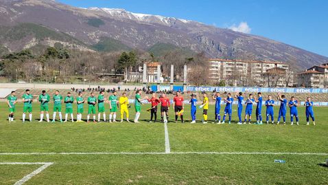 Левски (Карлово) надви Секирово