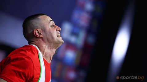 Има риск България да остане без щангисти на Игрите в Париж