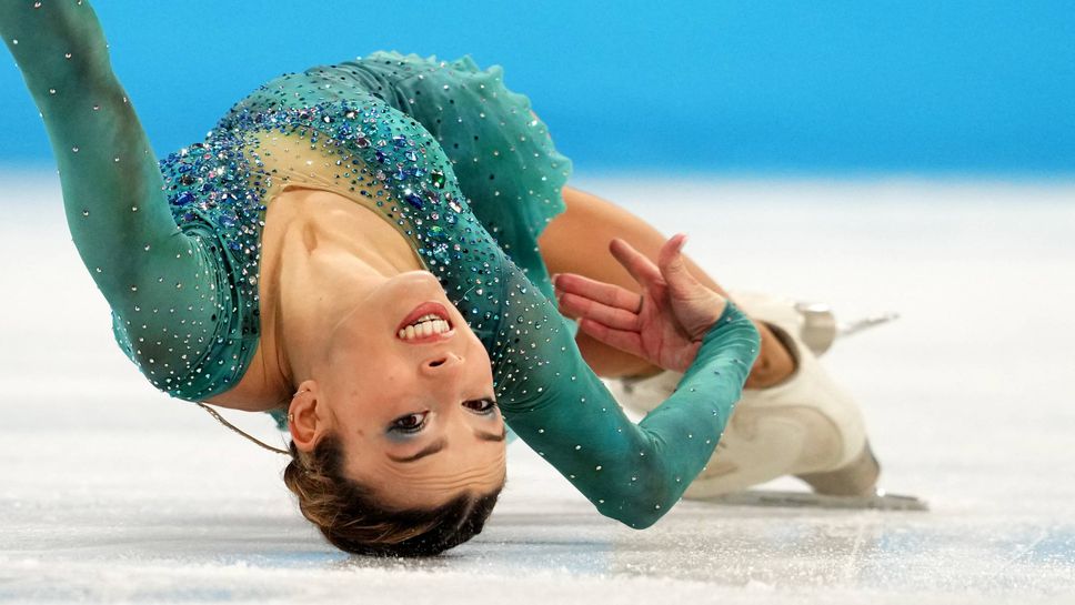 Изхвърлиха фигуристка за 6 години заради допинг