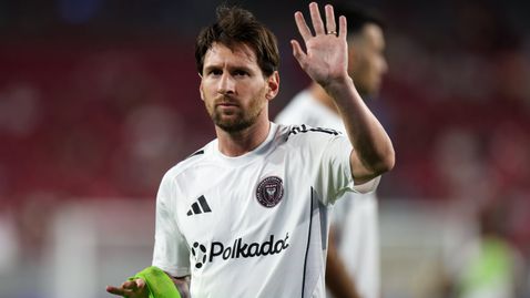 В Аржентина чакат решението на Меси