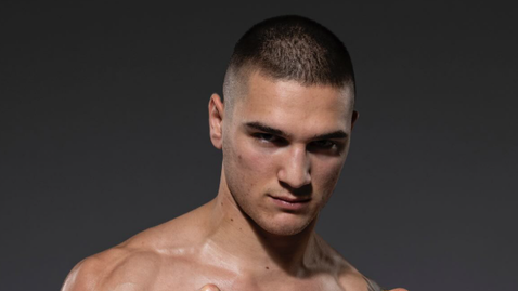 Теодор Христов се завръща за битка на MAX FIGHT 65